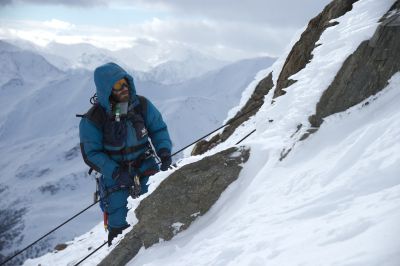 Zdjęcie promujące film Everest