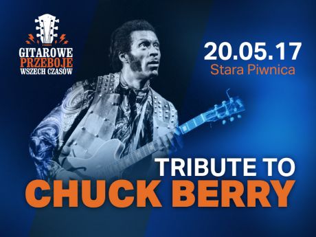 Tribute To Chuck Berry w Starej Piwnicy