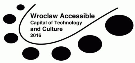 Wroclaw Accessible Capital of Technology and Culture 2016 - logo