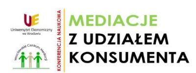 Mediacje z udziałem konsumenta - konferencja w UE we Wrocławiu