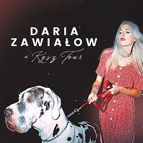 Daria Zawiałow - Wrocław