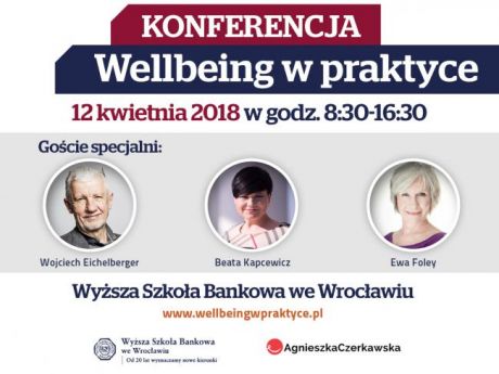 Konferencja Wellbeing w praktyce