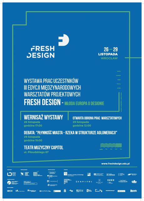 Fresh Design - Młoda Europa o Designie