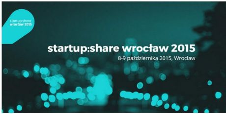 Startup share Wrocław 2015