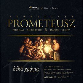 Spektakl Prometeusz | Wrocław