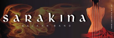 SARAKINA Balkan Band