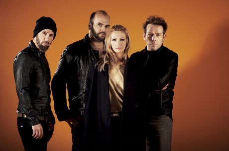 GUANO APES, fot by Harry Weber
