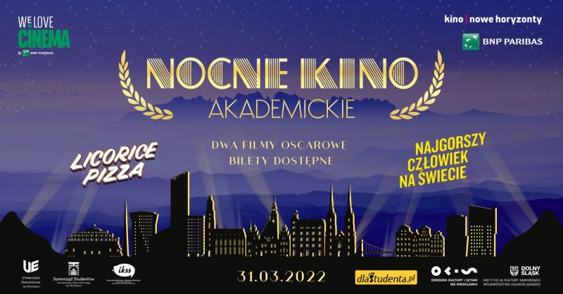 Nocne Kino Akademickie