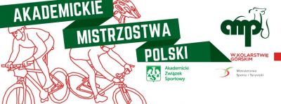 Akademickie Mistrzostwa Polski w kolarstwie górskim