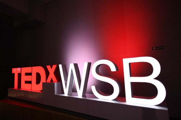 Konferencja TEDxWSB Healthy & Smart