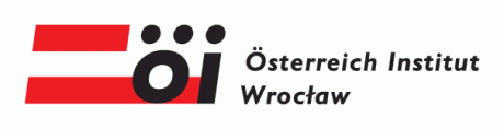 Logo Instytutu Austriackiego we Wrocławiu