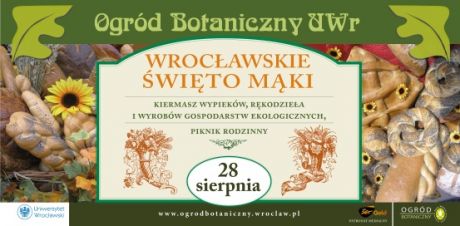 XV Wrocławskie Święto Mąki