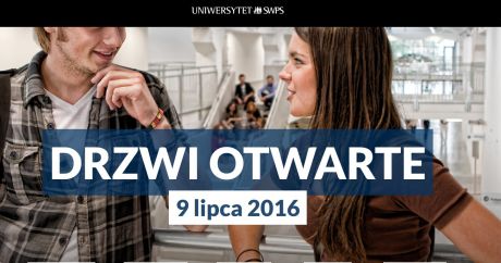 Drzwi Otwarte w Uniwersytecie SWPS we Wrocławiu