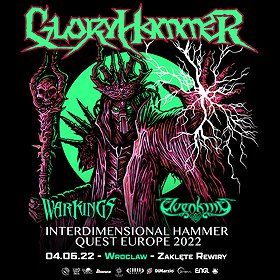 Interdimensional Hammer Quest Tour 2022
