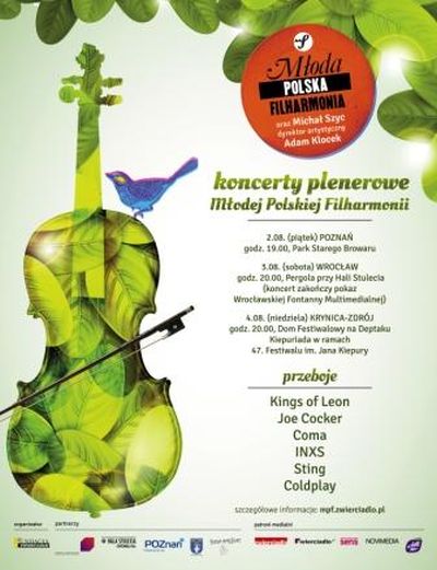 PLAKAT MPF TRASA LETNIA