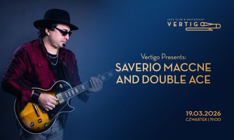 Saverio Maccne and Double Ace