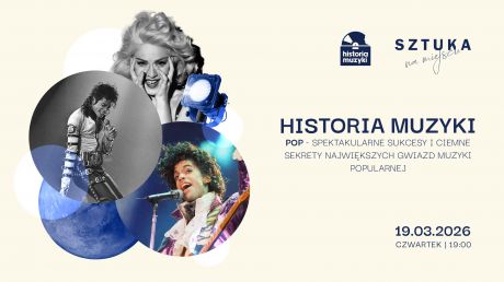 HISTORIA MUZYKI CZ. 11 POP