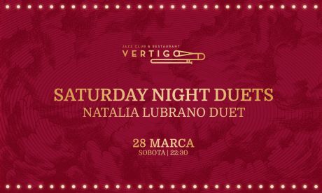 Saturday Night Duets - darmowy wstęp