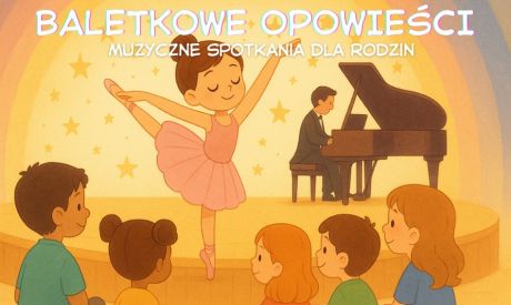 Baletkowe Opowieści (0-3 lata)