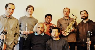 Koncert zespołu Dhun-5