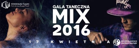 XV Gala Taneczna MIX