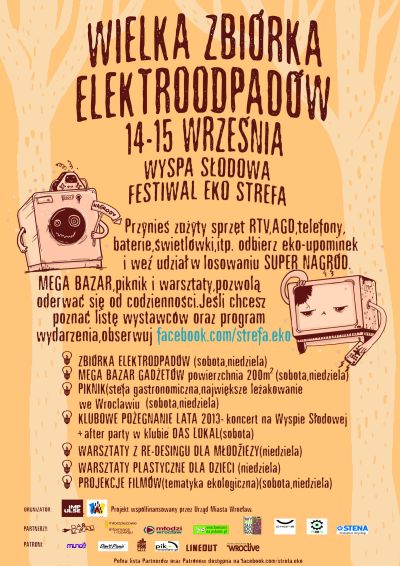 ekostrefa plakat