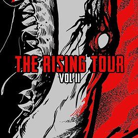Materia | The Rising Tour Vol II | Legnica