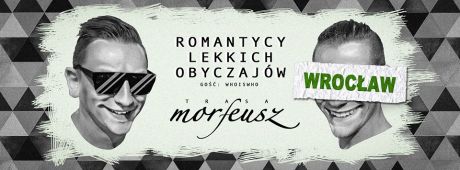 Romantycy Lekkich Obyczajów - koncert w Starej Piwnicy