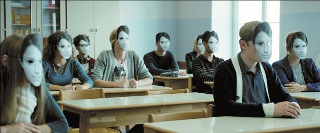 Razredni Sovražnik (ang. Class Enemy) - reż. Rok Biček