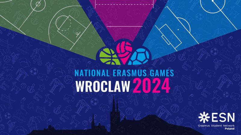 National Erasmus Games 2024