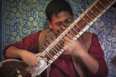 Koncert zespołu Dhun