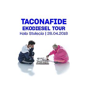 Taconafide (Taco x Quebo): Ekodiesel Tour - Wrocław