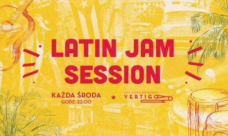 Latin Jam Session