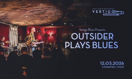 Outsider Play Blues