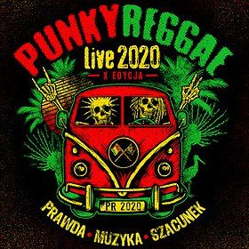 PUNKY REGGAE live 2020 - Wrocław