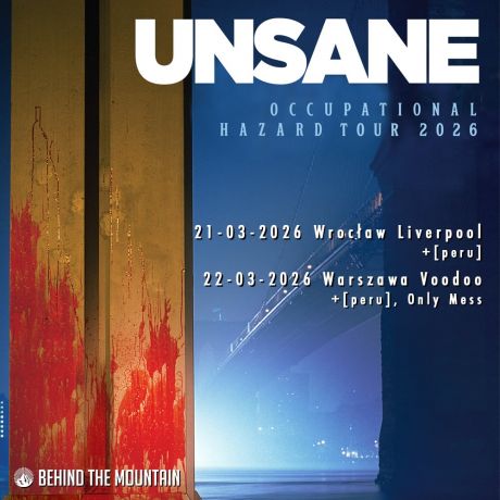 Unsane (U.S.) | Wrocław