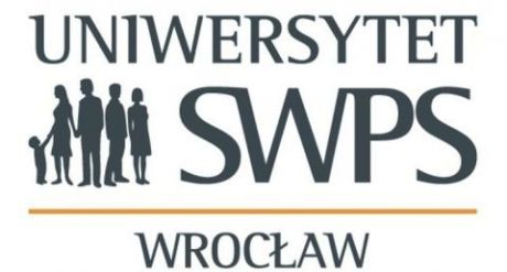 Logo Uniwersytetu SWPS we Wrocławiu