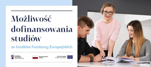 Studia dofinansowane w WSB we Wrocławiu