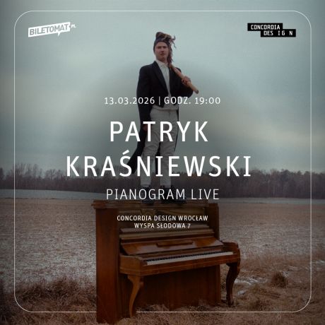 Patryk Kraśniewski | Wrocław