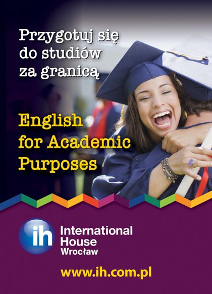 Kursy angielskiego akademickiego dla osób planujących studia za granicą