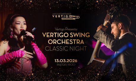 Vertigo Swing Orchestra Classic Night