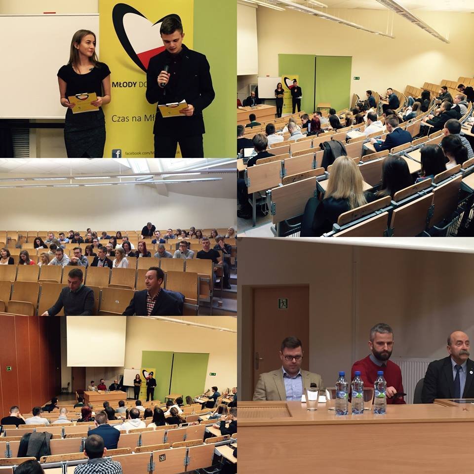 Konferencja na temat Regionalnego Budżetu Obywatelskiego 1