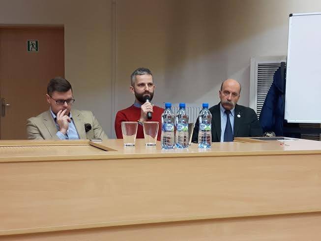 Konferencja na temat Regionalnego Budżetu Obywatelskiego 3