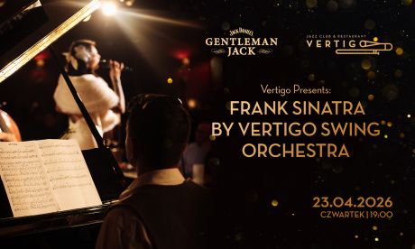 Frank Sinatra by Vertigo Swing Orchestra