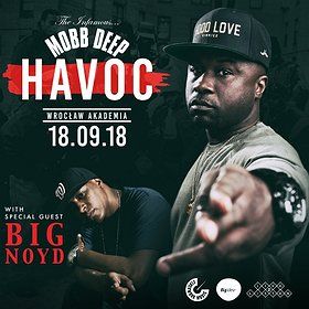 Havoc (Mobb Deep) & Big Noyd