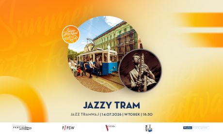 VSJF: Jazzy Tramwaj