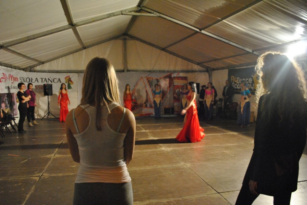 Tydzień Ruchu wieczorne warsztaty taneczne (1)