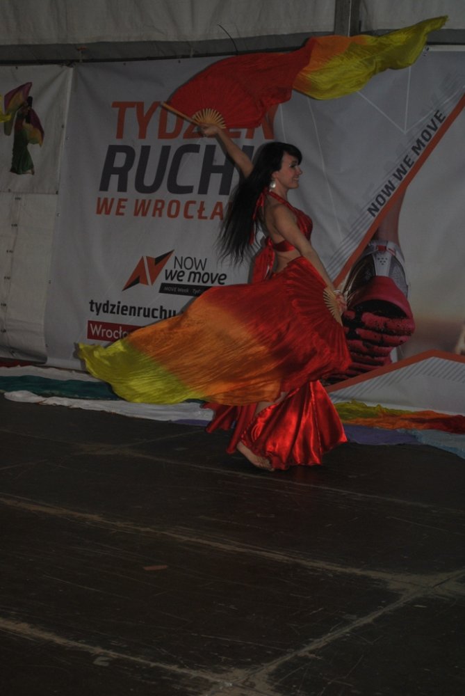 Tydzień Ruchu wieczorne warsztaty taneczne (2)