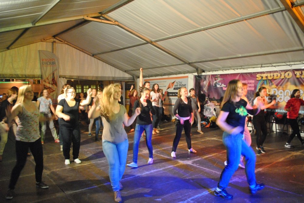 Tydzień Ruchu wieczorne warsztaty taneczne (3)