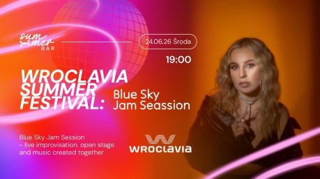 Wroclavia Summer Festival: Blue Sky Jam Session